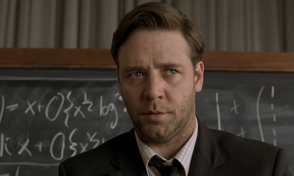 Russell Crowe Is A Real Life Genius In Star Studded Netflix Biopic Russell Crowe Is A Real Life Genius In Star Studded Netflix Biopic