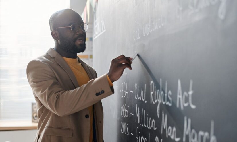 Preserving Black History Starts with Ensuring There Are Black Teachers – The 74