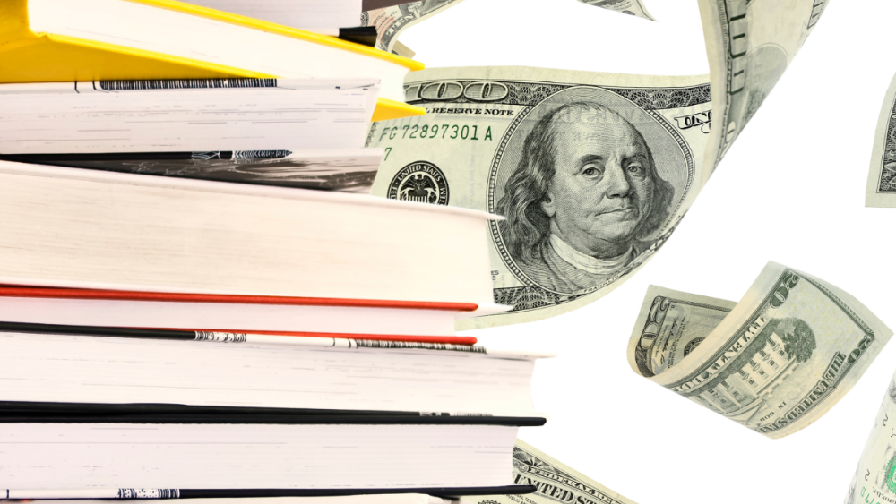 Students may avoid paying for textbooks at expense of academic success Students may avoid paying for textbooks at expense of academic success