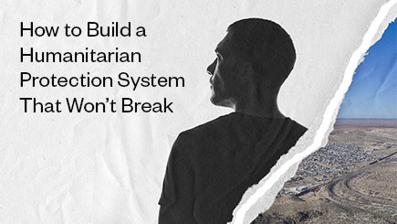 Beyond A Border Solution | American Immigration Council