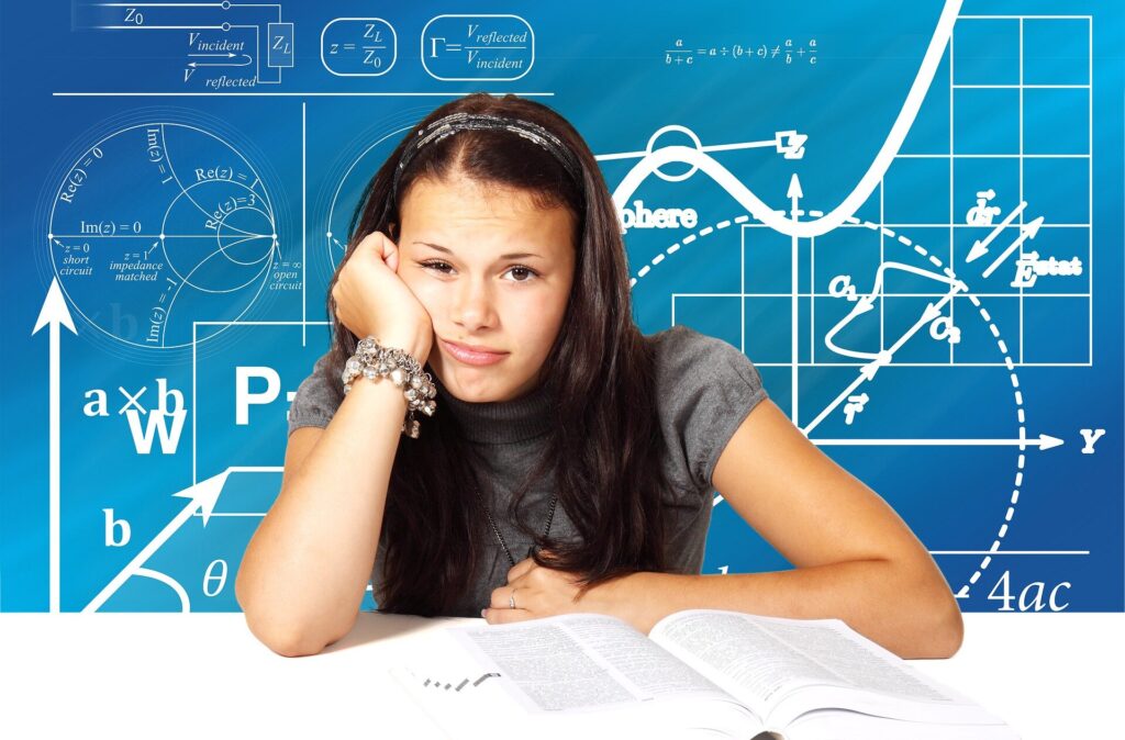 High school students’ academic development linked to achievement emotions over time