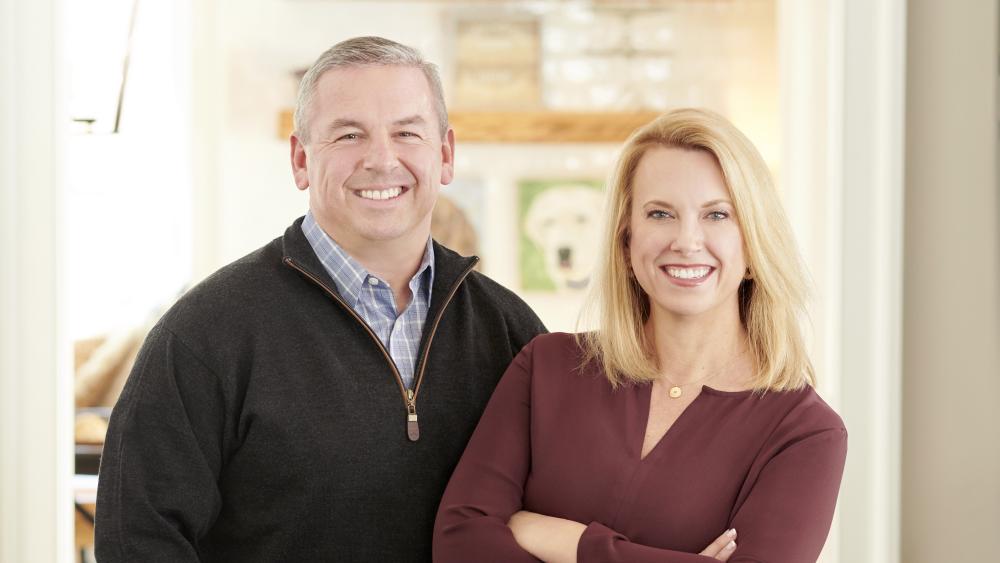 Jason and Julie Borrelli honored as Penn State’s Philanthropists of the Year Jason and Julie Borrelli honored as Penn State’s Philanthropists of the Year