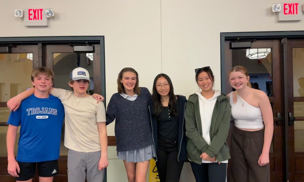 Cultural exchange program ties youngsters together Cultural exchange program ties youngsters together