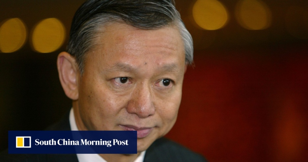 Ambrose Lee dies in his sleep at age 73, city leader praises former Hong Kong security minister for ‘exemplary contributions’