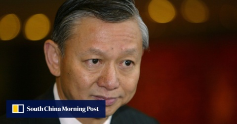 Ambrose Lee dies in his sleep at age 73, city leader praises former Hong Kong security minister for ‘exemplary contributions’