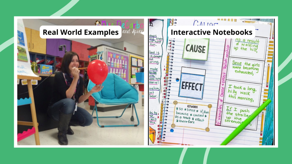 30 Cause-and-Effect Lesson Plans and Activities Students Love 30 Cause-and-Effect Lesson Plans and Activities Students Love
