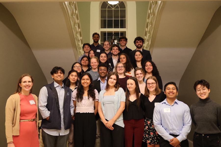 Student Philanthropy Program Raises and Donates Thousands of Dollars to Nonprofits