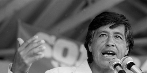 Martin Luther King Jr. Praised Cesar Chavez For His ‘Indefatigable Work’