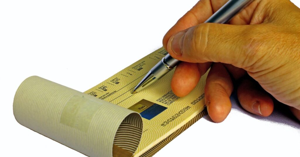 Philanthropy: It’s More than Writing Checks Philanthropy: It’s More than Writing Checks