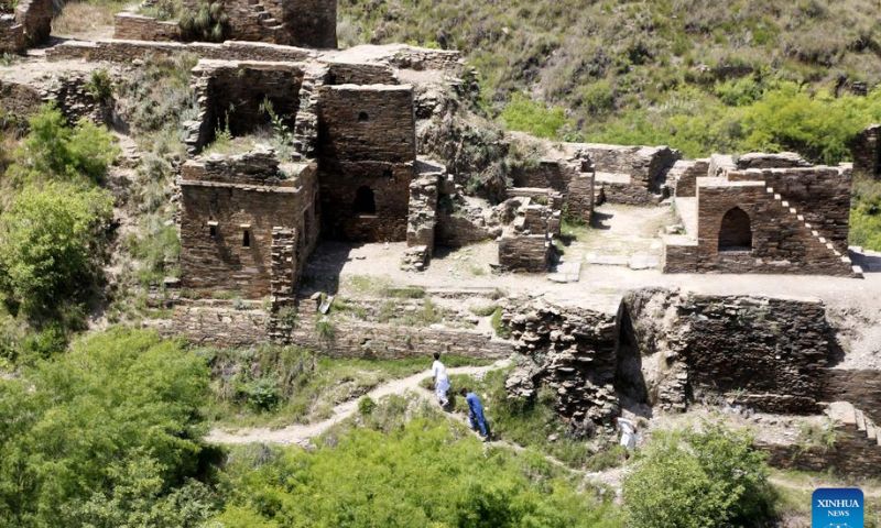 China To Support Pakistan In Preserving Cultural Heritage Sites