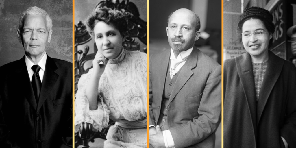 30 Civil Rights Leaders to Know from Today and the Past