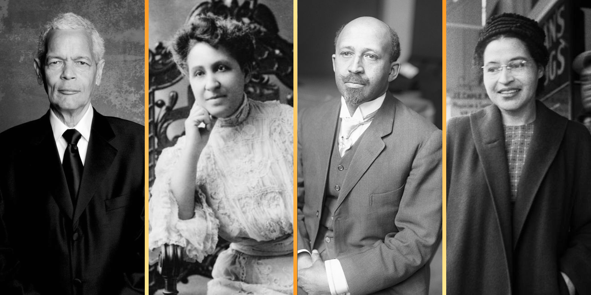 30 Civil Rights Leaders to Know from Today and the Past