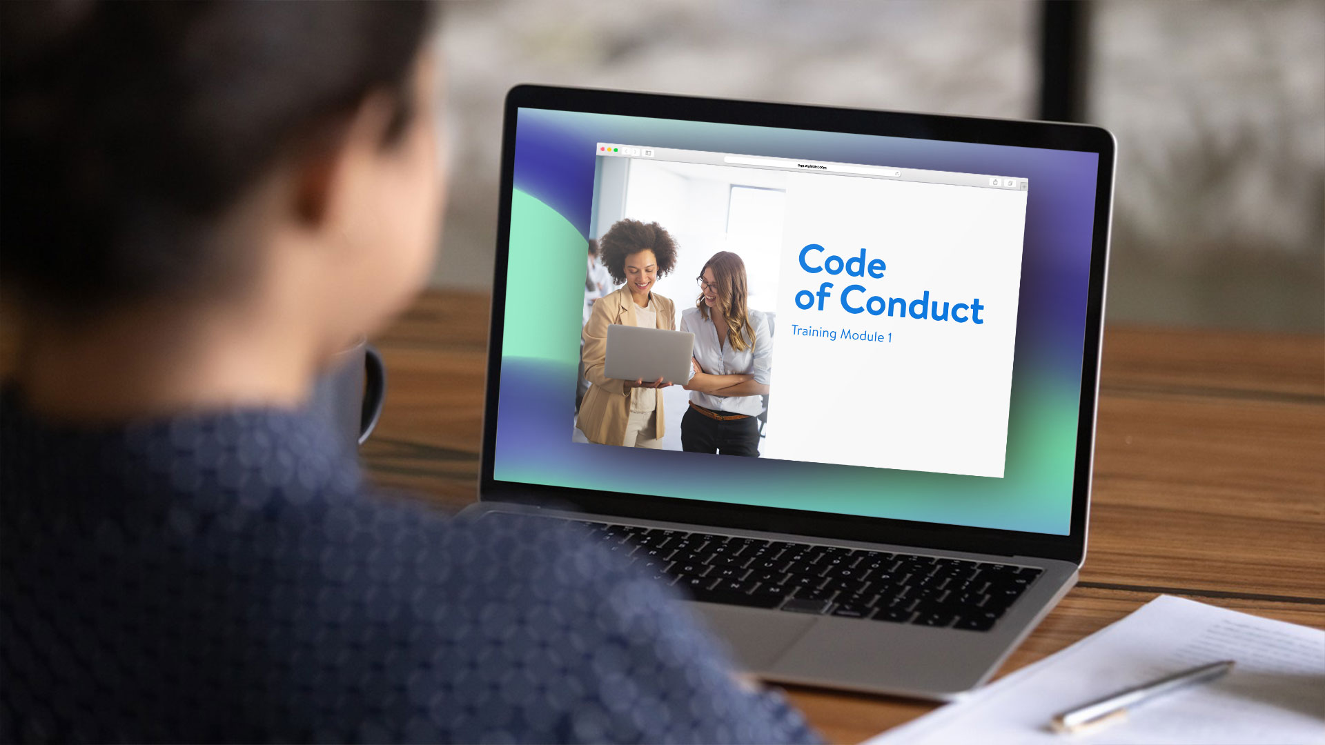 Ethics and Compliance