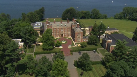 2024 Most Students Receiving Merit Aid