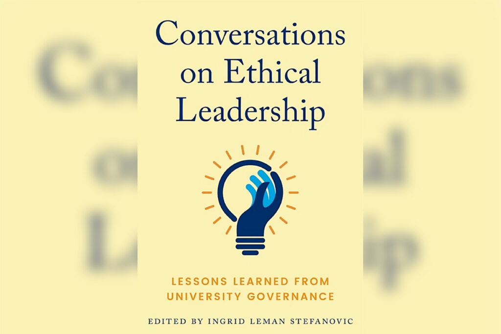 Former SFU leaders discuss ethical decision-making in new book – Faculty of Environment