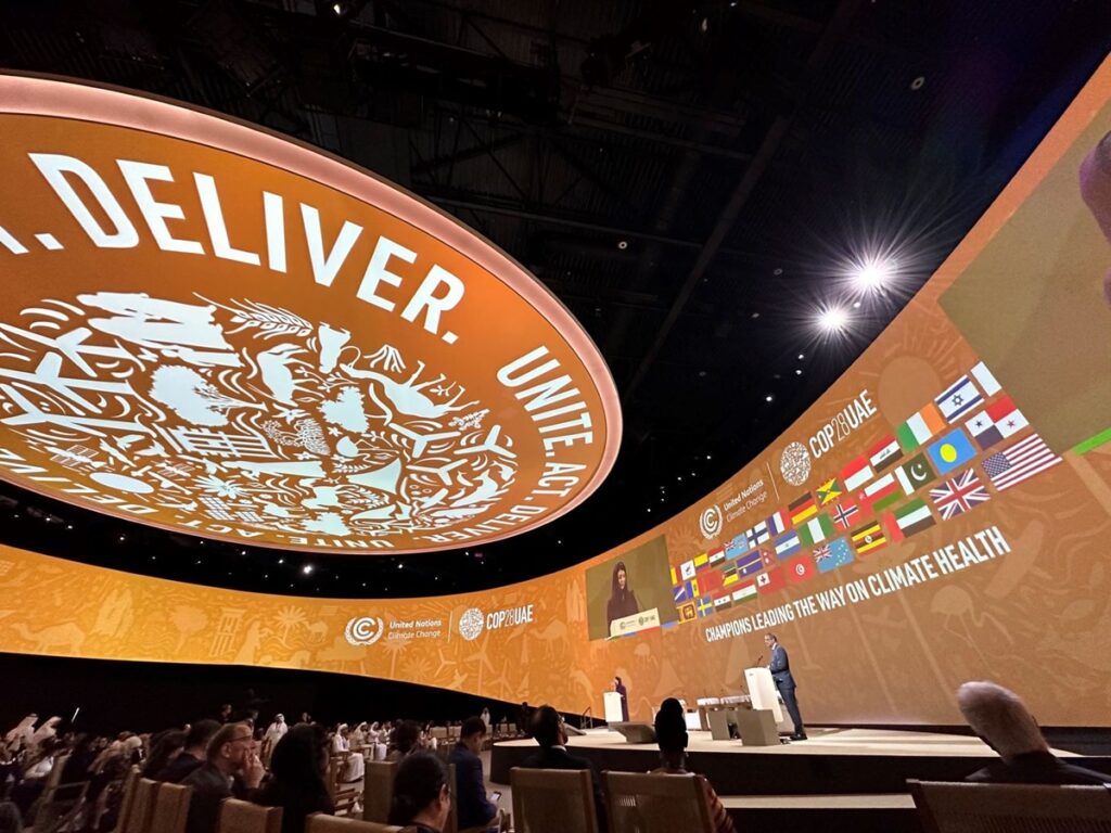 41 funders, partners endorse new guiding principles for financing climate and health solutions to protect health