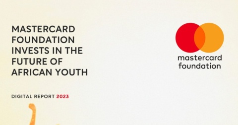 Mastercard Foundation invests in the future of African youth