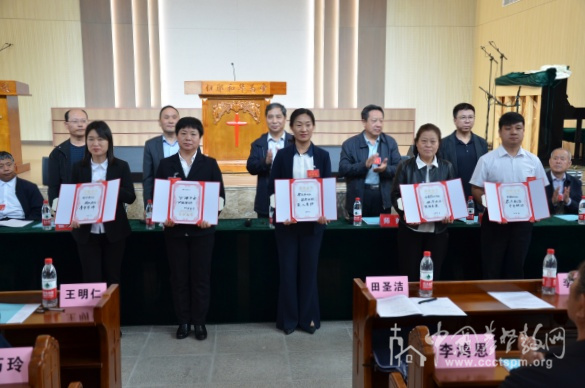 Social Service Advanced Individuals Honored in Shanxi Social Service Advanced Individuals Honored in Shanxi