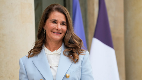 Melinda French Gates to donate  billion over next 2 years in support of women’s power