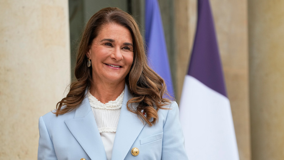 Melinda French Gates to donate  billion over next 2 years in support of women’s power Melinda French Gates to donate  billion over next 2 years in support of women’s power