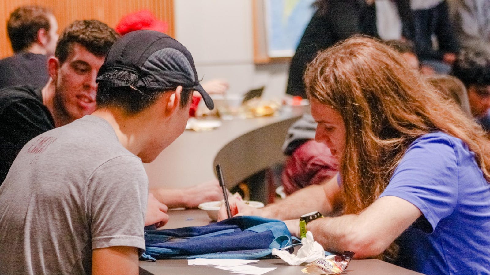 International Education Week fosters community, cultural exchange on campus