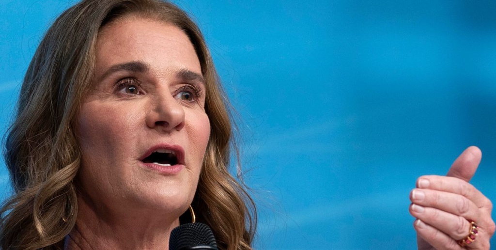 Melinda French Gates Is Now Funding Reproductive Rights Initiatives
