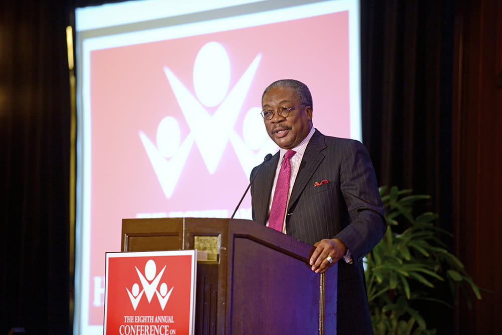 Health care disparities advocate, organizer praised and remembered | MUSC Health care disparities advocate, organizer praised and remembered | MUSC