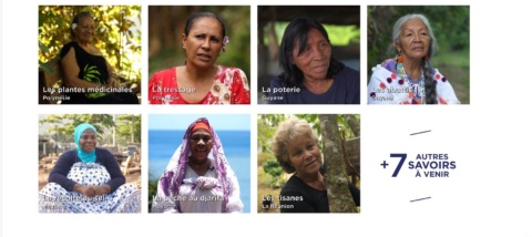 Passing Traditional Knowledge from Mother to Child, to Protect the Environment | AFD