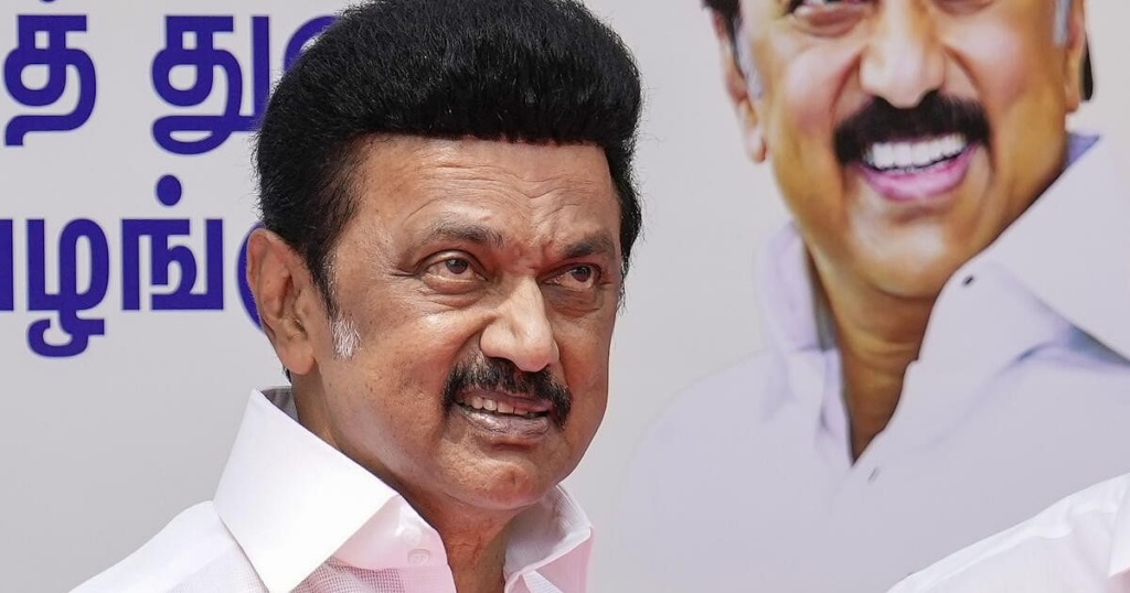 Stalin says DMK will dedicate I.N.D.I.A. bloc’s victory in LS polls to Karunanidhi