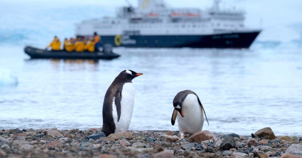 Protecting Antarctica: Argentine-Chilean Environmental Diplomacy in the Southern Ocean Protecting Antarctica: Argentine-Chilean Environmental Diplomacy in the Southern Ocean