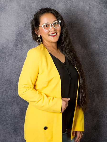 Alumna Diane N. Nguyen leads with love through her philanthropic firm Alumna Diane N. Nguyen leads with love through her philanthropic firm