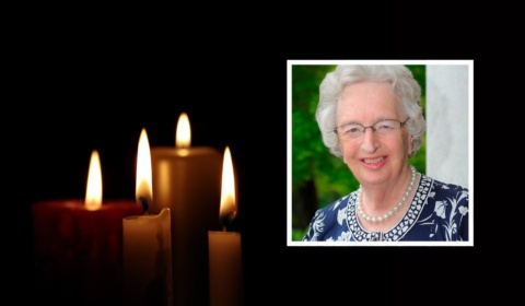 Jefferson Abington mourns loss of Edith Robb Dixon, philanthropist who endowed the Dixon School of Nursing