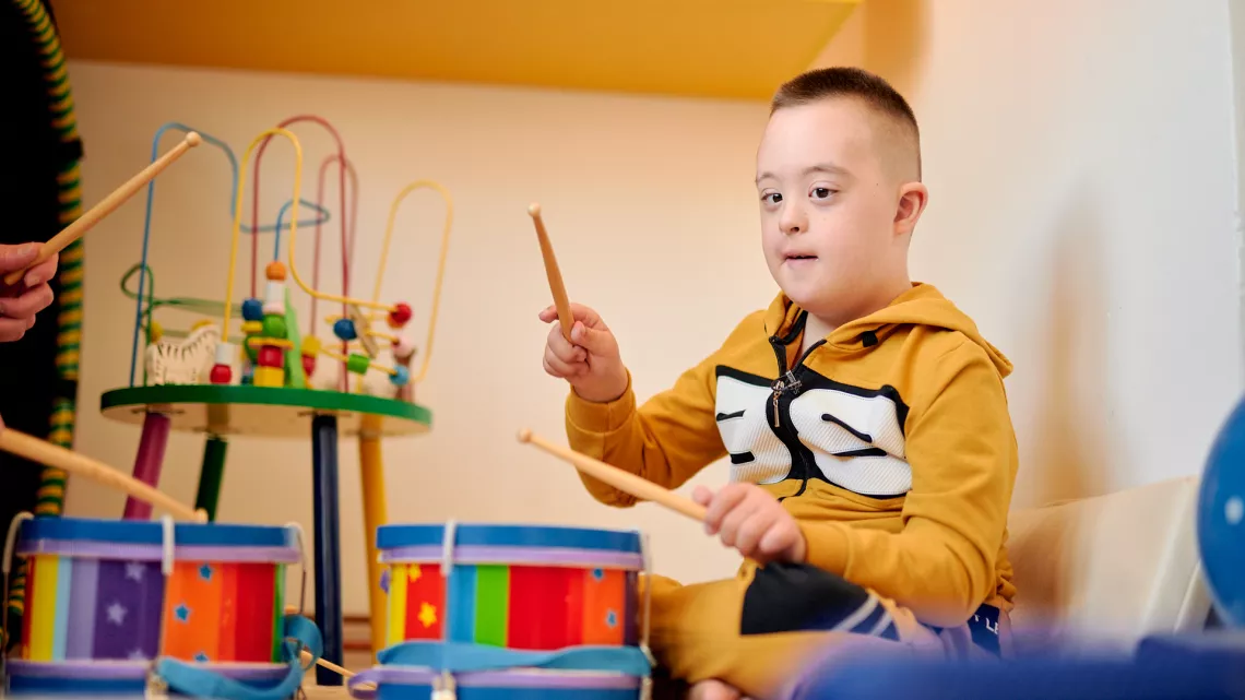 Equal rights and opportunities for children with developmental disabilities Equal rights and opportunities for children with developmental disabilities