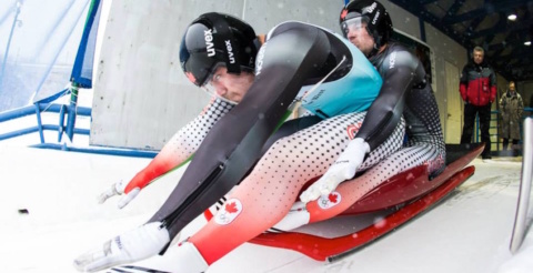 The 5 weirdest sports you’ll see at the 2018 Winter Olympics The 5 weirdest sports you’ll see at the 2018 Winter Olympics