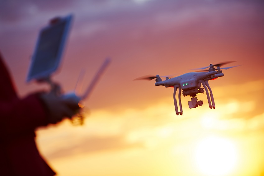 Drones and distrust in humanitarian aid Drones and distrust in humanitarian aid