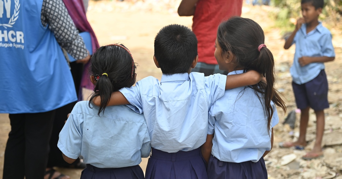 Refugee Protection: A Case for Balance Between National Security & Humanitarian Concerns Refugee Protection: A Case for Balance Between National Security & Humanitarian Concerns