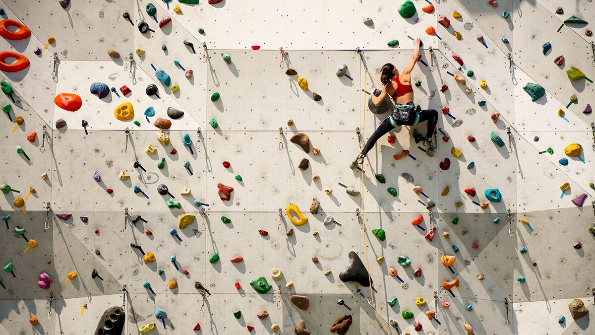 Technology helps atheletes achieve ambitions