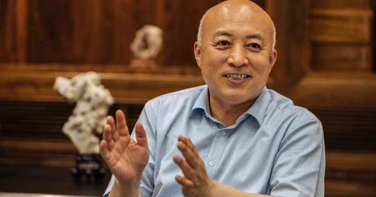 Palace Museum director tells China’s stories on cultural heritage conservation Palace Museum director tells China’s stories on cultural heritage conservation