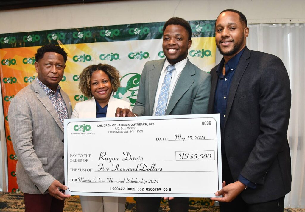 Children in State care get scholarships valued at US,000