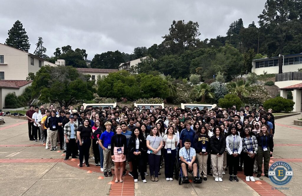 OHIO computer science student mentors high school students