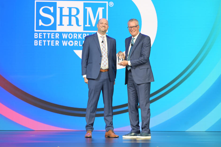 Ed Bastian named 2023 Ethical Leader of the Year at Society for Human Resource Management’s Annual Conference & Expo