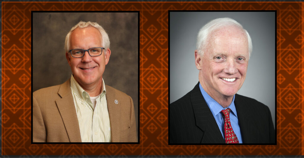 Center for Legal Studies and Business Ethics to host former governors Center for Legal Studies and Business Ethics to host former governors