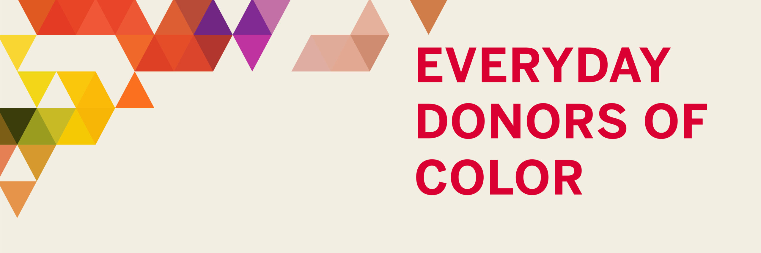 Everyday Donors of Color: Latest Research: Research: Lilly Family School of Philanthropy: Indiana University Indianapolis