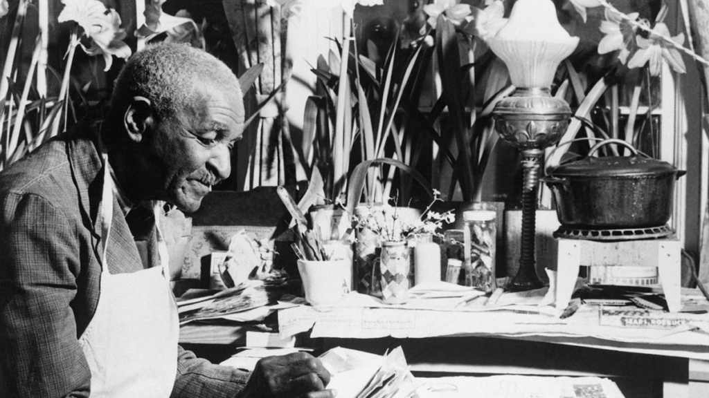 George Washington Carver: An Innovator Beyond His Era George Washington Carver: An Innovator Beyond His Era