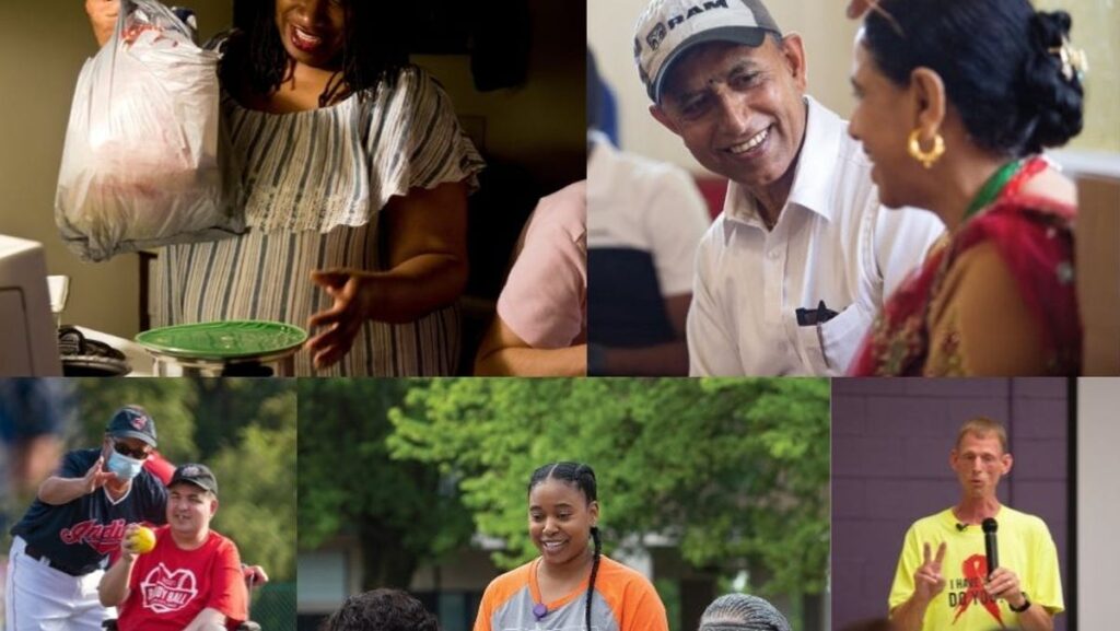 Meet the local heroes, finalists