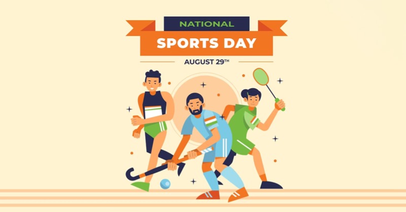 National Sports Day 2023 In India, Date, Theme, History, Facts About Major Dhyan Chand And More National Sports Day 2023 In India, Date, Theme, History, Facts About Major Dhyan Chand And More