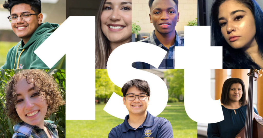 First-generation students find mentors, resources, and niches at Rochester