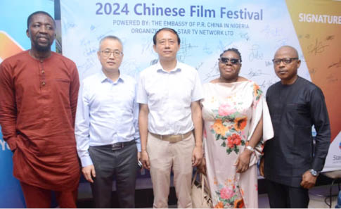 2024 Chinese Film Festival: Platform for cultural exchanges 2024 Chinese Film Festival: Platform for cultural exchanges
