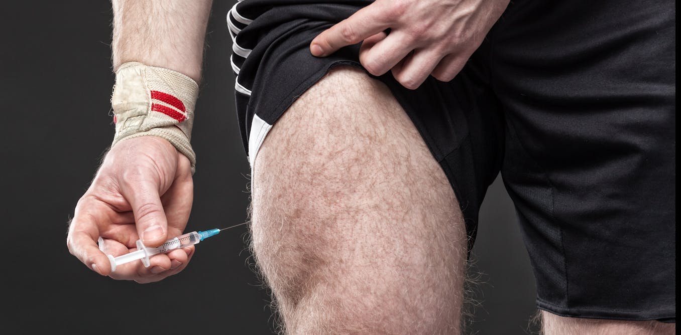 letting athletes use drugs could lead to worse problems than cheating letting athletes use drugs could lead to worse problems than cheating