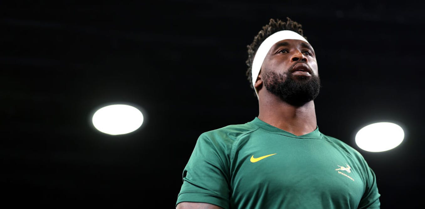 the South African rugby star’s story offers valuable lessons in resilience the South African rugby star’s story offers valuable lessons in resilience